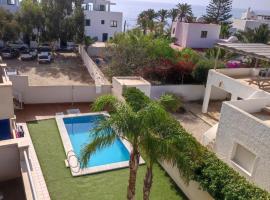 Apartamento Mar de Aqaba，位于卡沃内拉斯的酒店