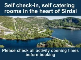 Sirdal fjellpark
