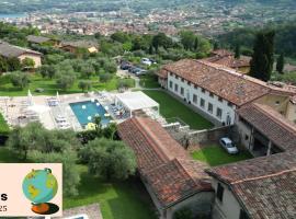 Agriturismo Milord，位于萨罗的酒店