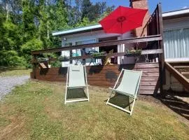 LE PETIT CHALET - Bungalow