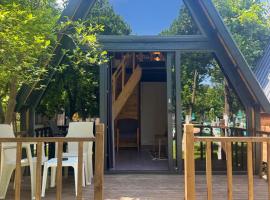 CASTLE PARK HOTEL，位于贝尔迪比的酒店