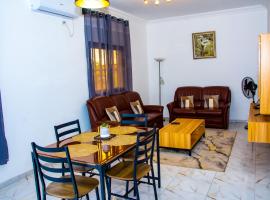 Villa Saphir，位于洛美的酒店