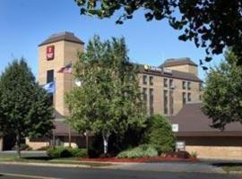 Clarion Hotel Bristol，位于布里斯托尔的酒店