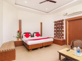 Hotel O Lukergunj Holidays，位于Muthiganj的酒店