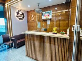 JMD Hotel，位于Farrukhnagar的酒店