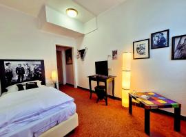 Retro - Art - Hotel Lünen，位于吕嫩的酒店