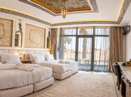 Kasbah Merzouga，位于梅尔祖卡的酒店