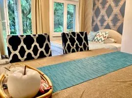 Two rooms with bath
