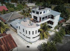 Hanifaru Beach Inn，位于芭环礁的酒店