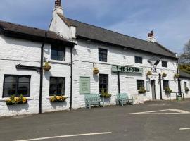 The Stork Hotel，位于兰卡斯特的酒店