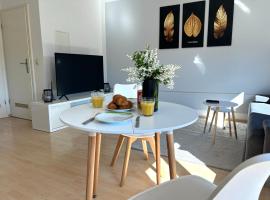 Terrassenstudio in Remagen，位于雷马根的酒店