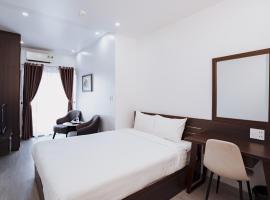 The Eastern Hotel & Apartment，位于海防的酒店