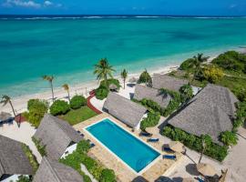 Juana Ocean Villas，位于Makunduchi的酒店