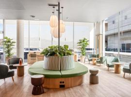 B&B HOTEL Murcia，位于穆尔西亚的酒店