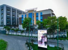 Swiss International The Vistana Lekki Lagos，位于Ikota的酒店