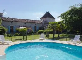 CAPE - maison avec piscine et jacuzzi