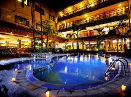 Sukajadi Hotel, Convention and Gallery，位于万隆的精品酒店