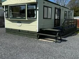 Happydays Caravan 1 Newton Stewart