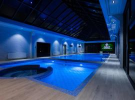 Express Tashkent Hotel&Spa，位于塔什干塔什干国际机场 - TAS附近的酒店