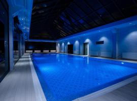 Express Tashkent Hotel&Spa，位于塔什干的酒店