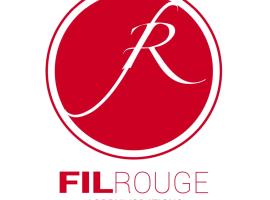 Fil Rouge，位于钱皮诺的酒店