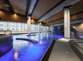 Holiday Club Vierumäki，位于维耶鲁迈基的酒店