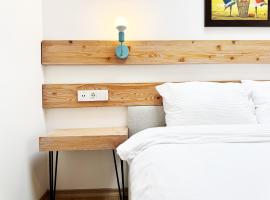 Datça Vineyard Guesthouse - Over 14 years old only，位于达特恰的酒店