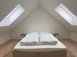 Modern Mountain Cabin in Idre 1022，位于伊德勒的酒店