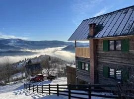 Casa Reinterpretata - La noi la munte