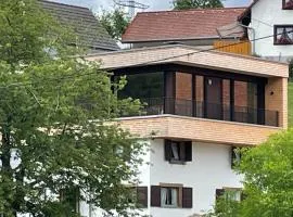 Ferienwohnung Urlaub mit Ausblick