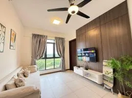 K avenue family room by TZ homestay