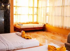 Soavadia Hotel Tulear，位于图利亚拉Tulear Airport - TLE附近的酒店