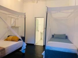 FMS Guest House，位于阿鲁甘湾的酒店