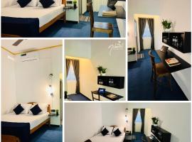 Nilaveli Boutique Hotel，位于亭可马里的宠物友好酒店