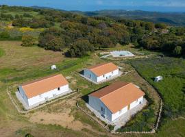 Agriturismo Cultisia Luogosanto，位于罗格桑托的酒店