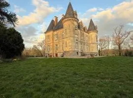 Coin de Paix - Château de Launay