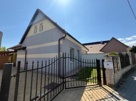 Domček Matiyáš，位于特伦钦的酒店
