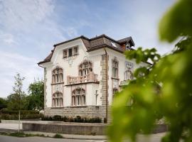 Boutique Hotel by Maier - contactless check-in，位于卢斯特瑙的酒店