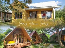 Luxury Farm House，位于拜县的豪华型酒店