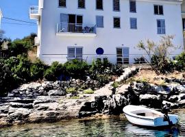 Gajeta Residence Božava，位于博扎瓦的酒店