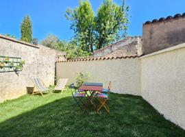Cocon chaleureux au cœur d'Albi，位于阿尔比的酒店