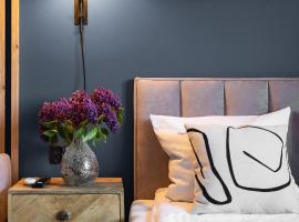 Przystań Stegna，位于斯蒂格纳的酒店