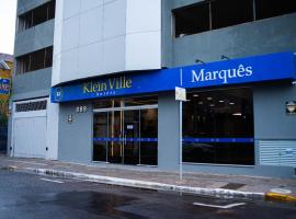 Klein Ville Marquês，位于圣利奥波尔杜的酒店