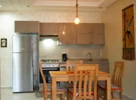 Seaside apartment,