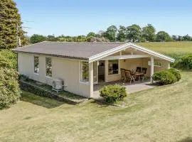 Beautiful Home In Græsted With Kitchen