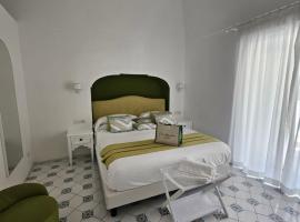 Casa Mandara B&B，位于波西塔诺的酒店