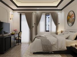 Milestone Premium Boutiqute Hotel，位于胡志明市的酒店