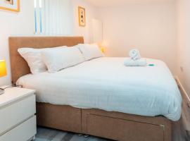 Cozy room 1，位于塞尔的酒店