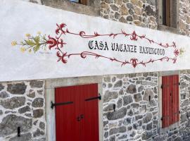 Casa Vacanze Ranuncolo 4，位于苏特廖的酒店