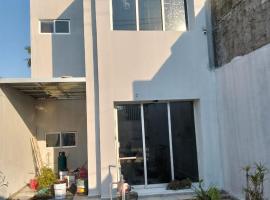 Casabamboo，位于帕拉伊索的酒店